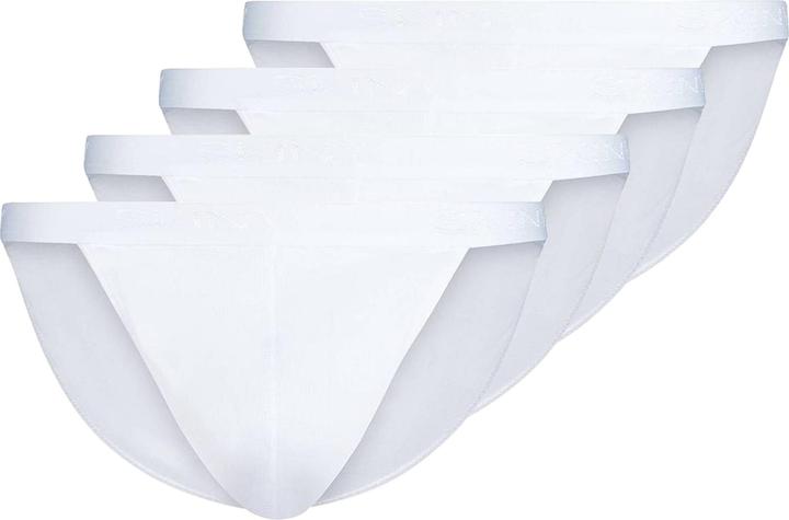 Produktbild Skiny Slip Klassisch Bequem sitzend (S, 4er Pack)