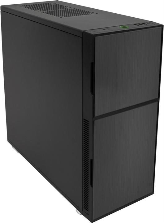 Produktbild Nanoxia Deep Silence 5 Rev.B (mATX, Mini-ITX, ATX, E-ATX, XL-ATX)