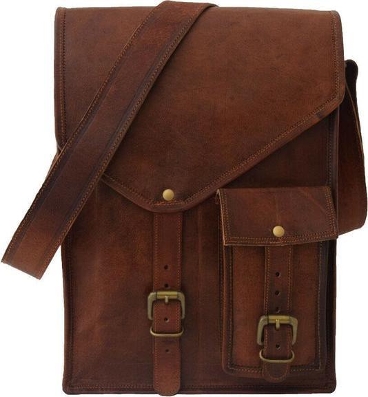 Actual product image Only-Bags.Store The Barnett Crossbody, 11 inch
