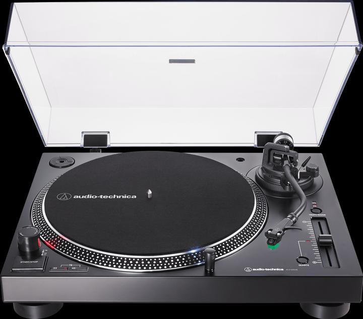 Audio-Technica AT-LP120X (Manuell)