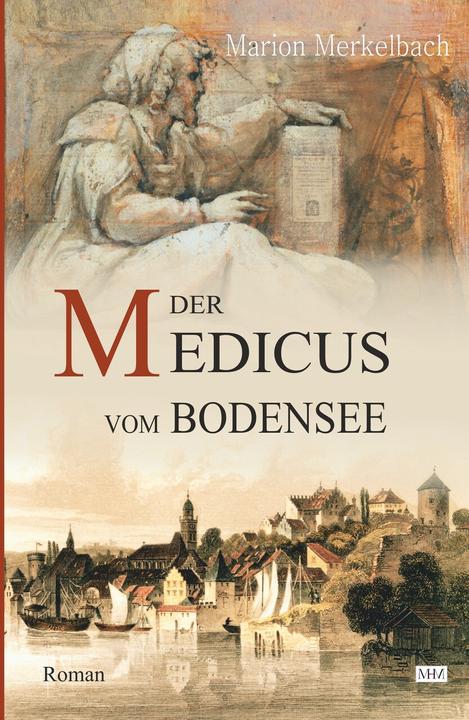 Immagine prodotto Merkelbach DerMedicusvomBodensee (Tedesco, Marion, Harder-Merkelbach, 2008)