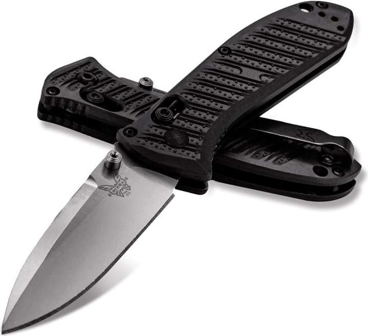Produktbild Benchmade Mini Presidio II Ultra Satin Plain