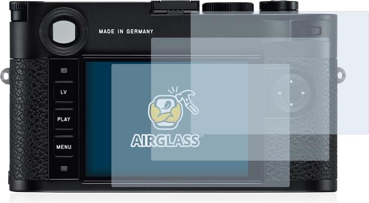 Produktbild BROTECT AirGlass Panzerglasfolie (Displayschutz, M10-P)