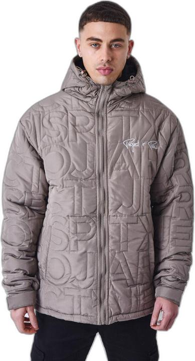 Project X Paris daunenjacke mit kapuze