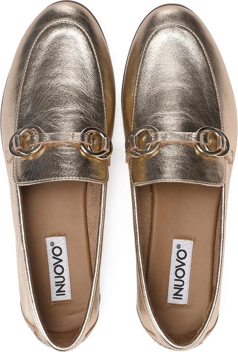 Immagine prodotto Inuovo Con questa elegante e classica scarpa slip-on sarai sempre alla moda nelle occasioni importanti. (40)
