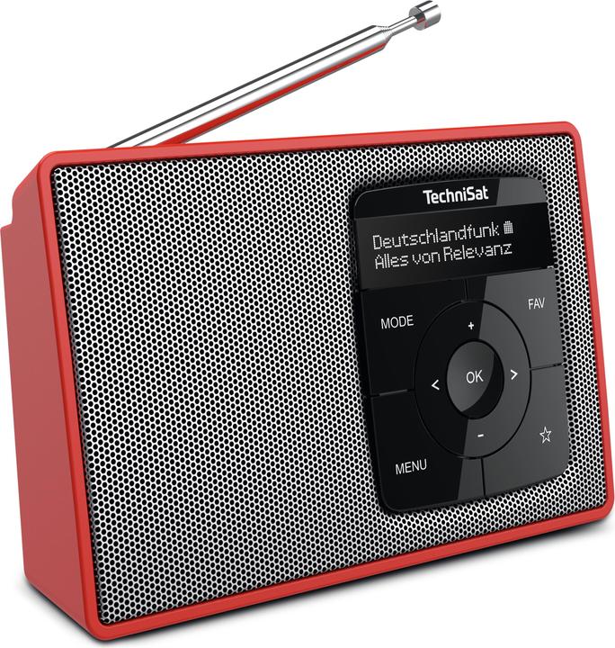Actual product image TechniSat Digiradio 2 (DAB+, VHF, Bluetooth)