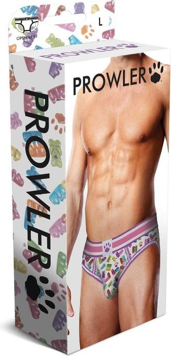 Actual product image Prowler Gummy Bears Open Brief (XS)