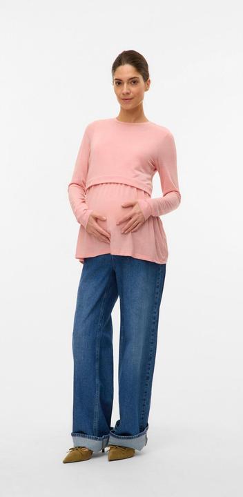Actual product image Mamalicious Maternity top blouse (XS)
