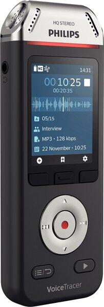 Philips Voice Tracer DVT2110 (8 GB)