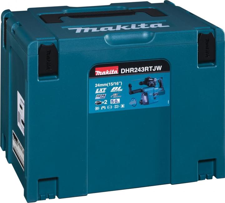 Image du produit Makita DHR243RTJW (Fonctionnement sur batterie)