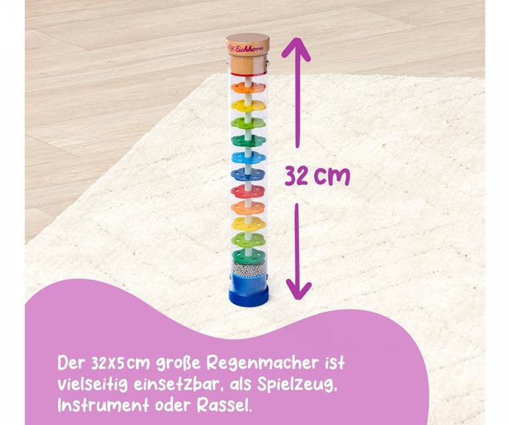 Produktbild Eichhorn Regenmacher (Deutsch)