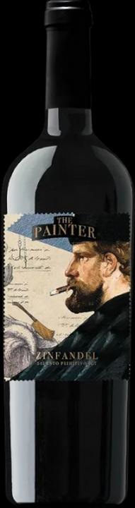 Produktbild Montedidio The Painter Zinfandel Salento IGT (2022)