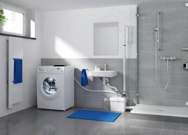 Produktbild Zehnder Pumpen SWH 100 (Schmutzwasserpumpe)