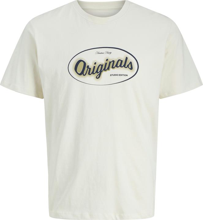 Jack & Jones Gedruckt Rundhalsausschnitt T-shirt T-shirt (M)