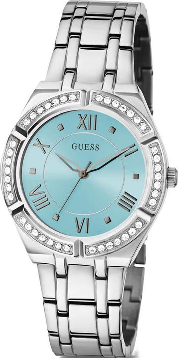 Actual product image Guess Watches LADIES GW0033L7 (Analogue wristwatch, 36 mm)
