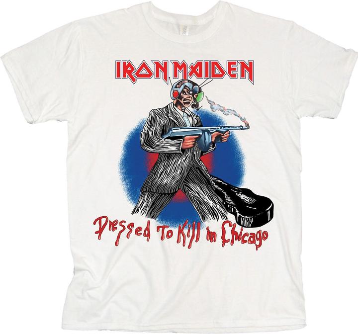 Iron Maiden Chicago Mutants