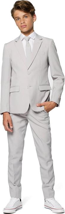 Produktbild OppoSuits Grauer Konfirmationsanzug für Jungen zur Jugendweihe (170, 176)