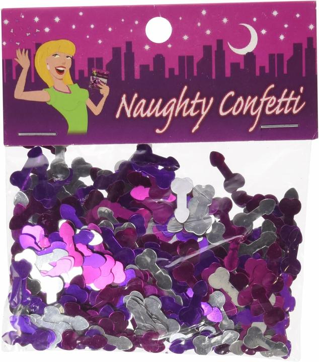 Produktbild Erotic4me.ch Penis Konfetti (Würfelspiel)