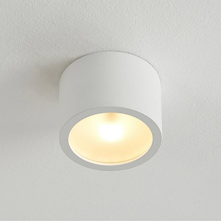 Produktbild Arcchio Nieva Downlight G9, rund, weiss (G9)