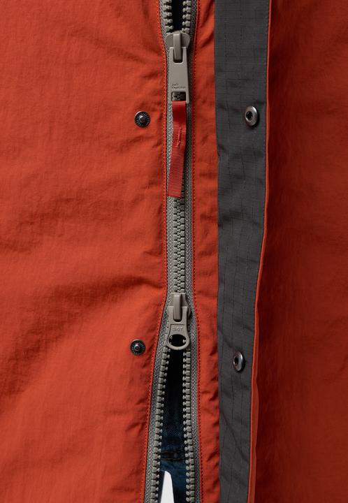 Actual product image Jack Wolfskin Glacier Lake Parka M (S)