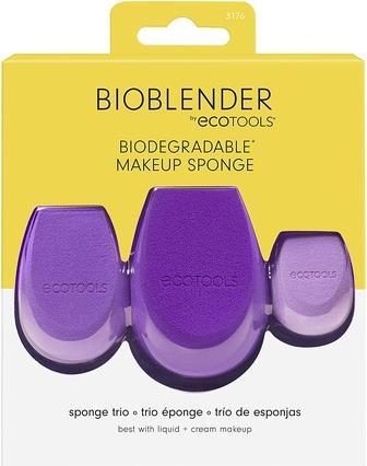 EcoTools ECO TOOLS Bioblender Makeup Sponge Trio