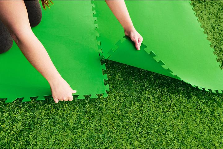 Productafbeelding Bestway Tegels ter bescherming van de zwembadvloer