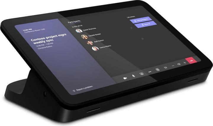Actual product image Lenovo ThinkSmart Core for Microsoft Team Rooms