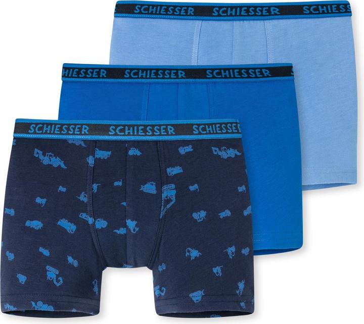 Actual product image Schiesser Unterhosen (116, pack of 3)