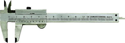 Actual product image Skydelaere 4004 w/skrue 100mm (10 cm)