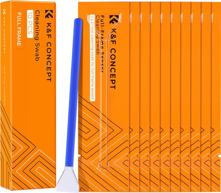 Image du produit K&F Concept Kit de nettoyage 24mm 10szt