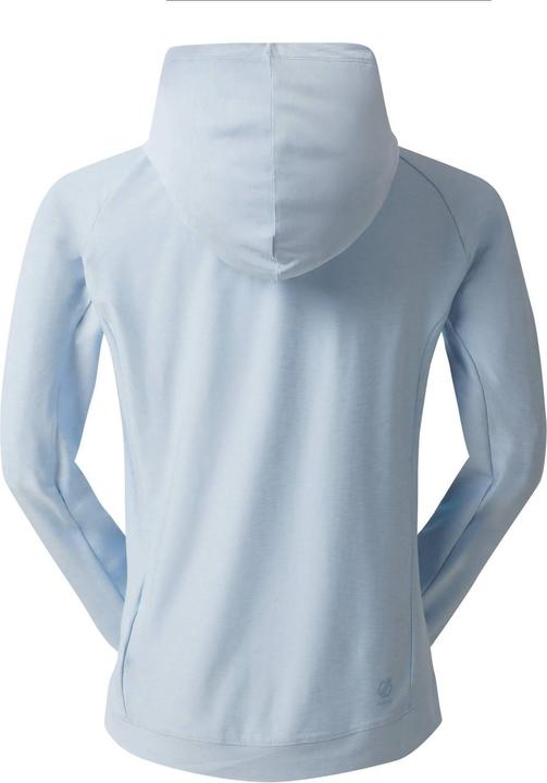 Actual product image Dare2b Womens/Ladies Sprint City Lightweight Hoodie (40 D)