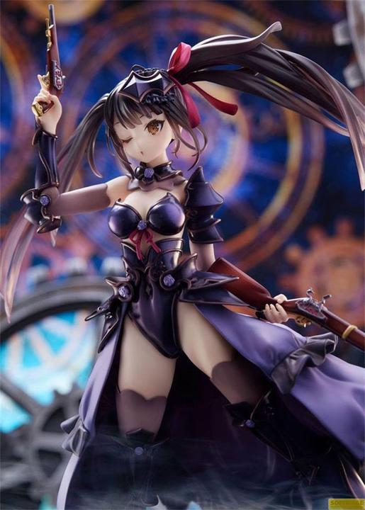 Produktbild Taito Date A Bullet statuette PVC 1/7 Spiritale Kurumi Tokisaki Gunner Ver. 25 cm