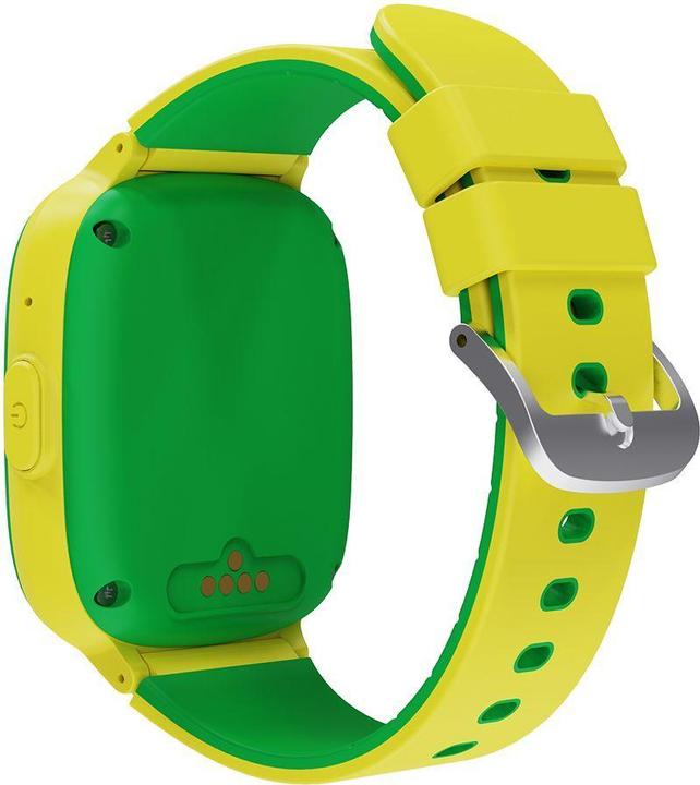 Canyon Smart watches kids watch Sunny KW-48 Video 4G GPS Games&Music Green