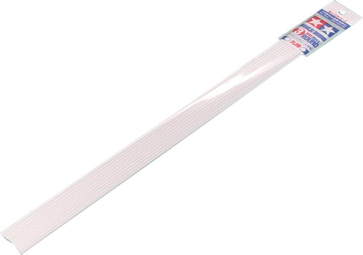 Actual product image Tamiya Plastic profile 3mm round