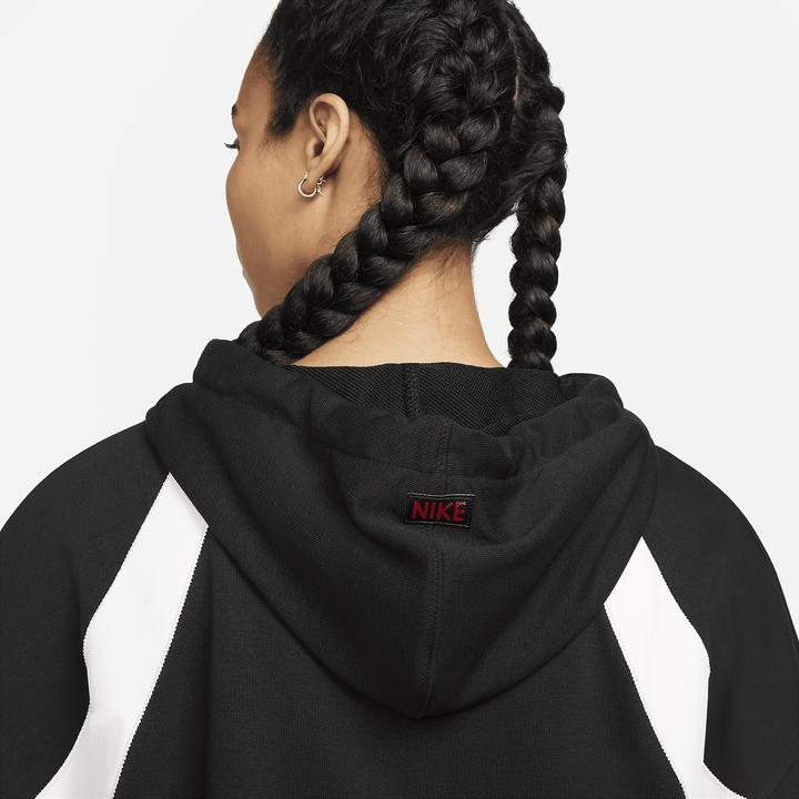 Actual product image Nike W NSW CRC50 Fleece Hoodie - 84027 (S)