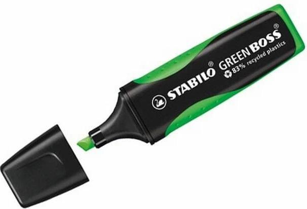 Immagine prodotto STABILO Capo Verde (Verde, 5 mm, 10 x)