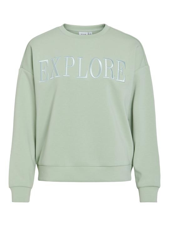 Vila Rundhals Sweatshirt