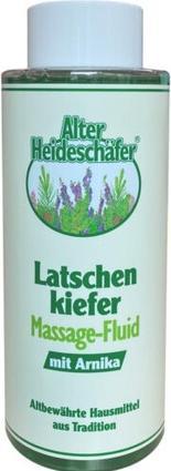 Asam Alter Heideschäfer Latschenkiefer Massage Fluid with Arnica Muscles 500ml (500 ml)