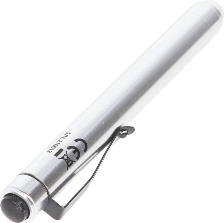 Actual product image Velamp PENLITE LED Stiftleuchte, Stift für Tablet, Smartphone