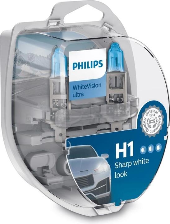 Actual product image Philips White Vision (H1)