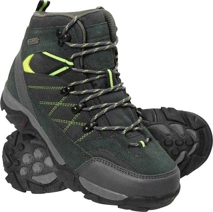 Produktbild Mountain Warehouse Wanderstiefel Trail Wildleder (37)