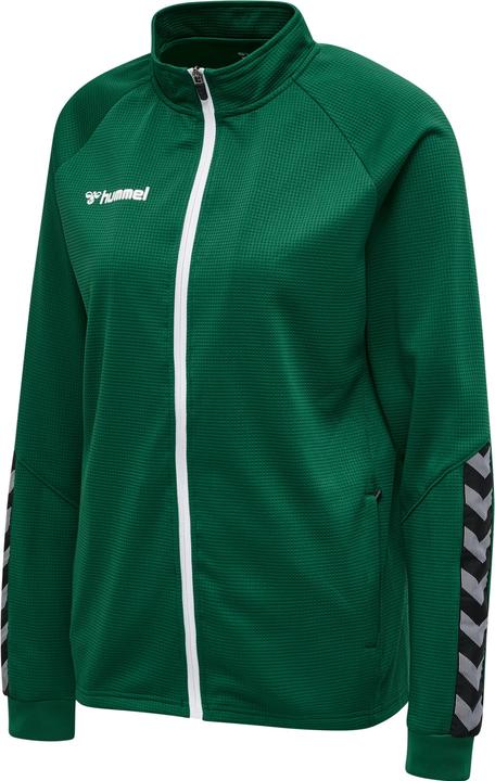 hummel Authentic Women Poly Zip Jacket