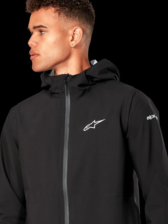 Actual product image Alpinestars Jacket 24 Kascade Rain (Men, M)