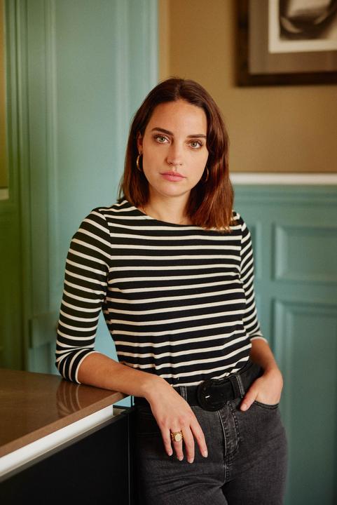 Produktbild La Petite Étoile sweatshirt damen marjo (36)