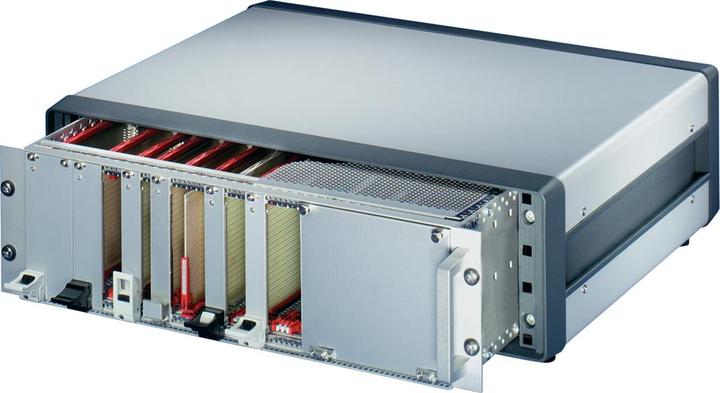 Produktbild Schroff 19"-Gehäuse 4 HE - COMPTEC GEHAEUSE 4HE 300T