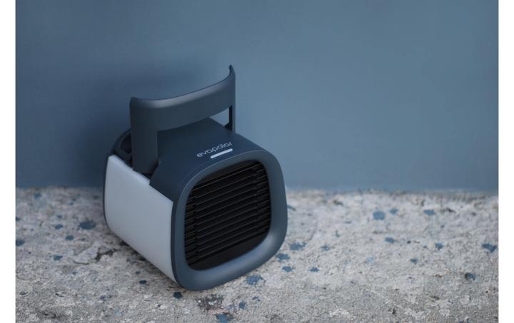 Actual product image Evapolar evaCHILL Urban Grey mini air conditioner (2.50 m², 1190 BTU/h)