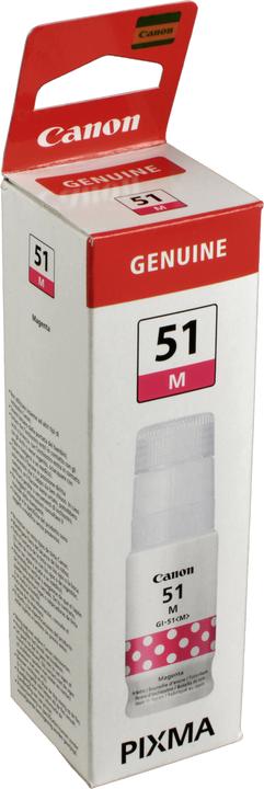 Actual product image Canon GI-51M (M)