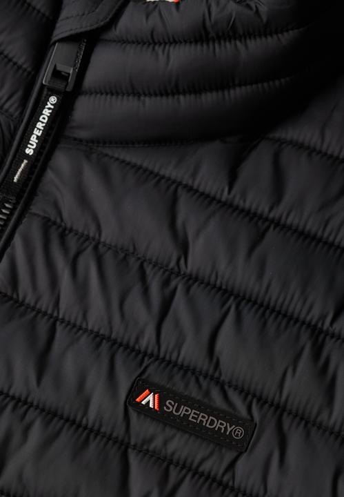 Actual product image Superdry NON HOODED FUJI LITE JACKET Heren Jas (3XL)