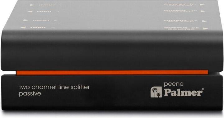 Immagine prodotto Palmer Audio peene - Splitter di linea passivo a 2 canali
