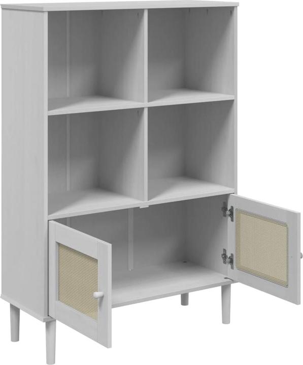 Actual product image VidaXL Banana (90 x 35 x 130 cm)